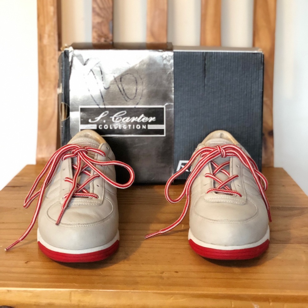RARE “S. Carter” Limited Edition Sneakers